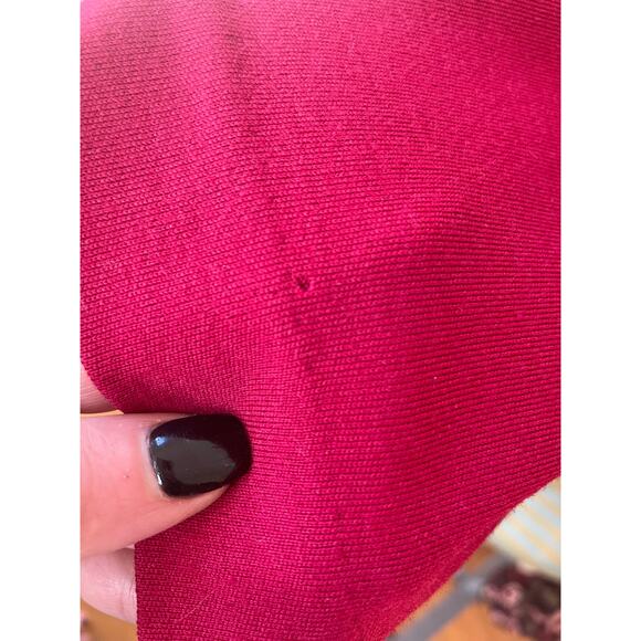 70s MISSONI Vintage Wool Wrap Skirt Button Front Made in Italy Pencil Skirt w:26 - Picture 7 of 12